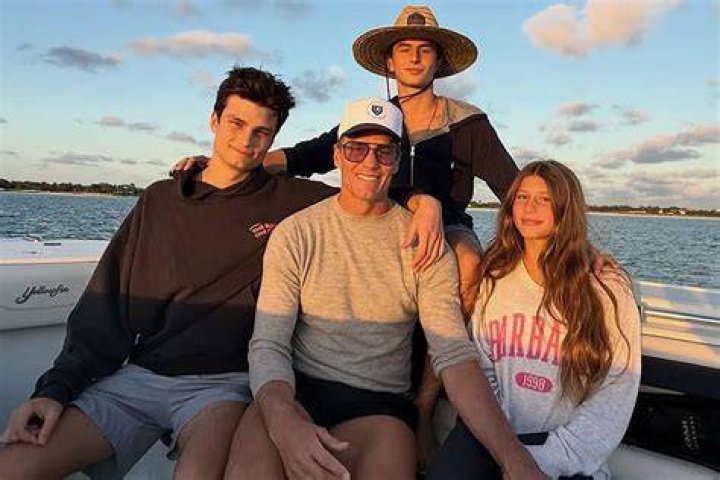 Tom Hanks’ Kids Who Are The Actor’s 4 Kids, Their Moms, And Ages