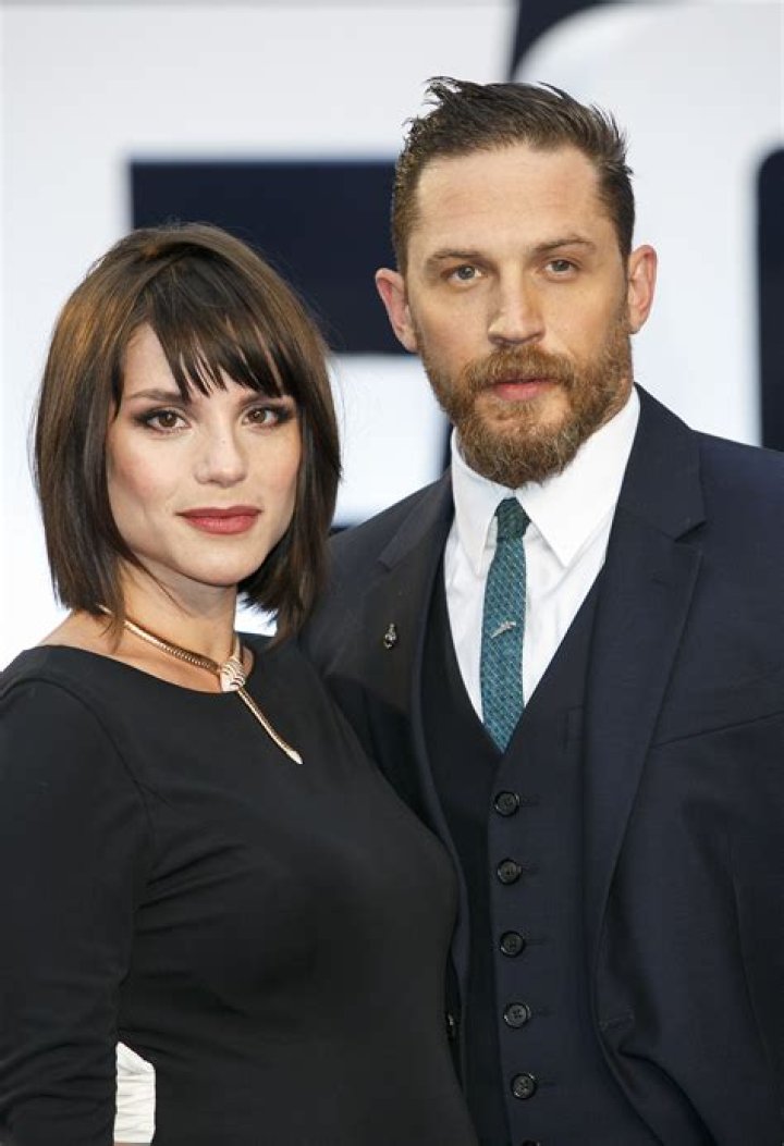 Tom Hardy & Wife Charlotte Riley Reportedly Baby Boy Baby