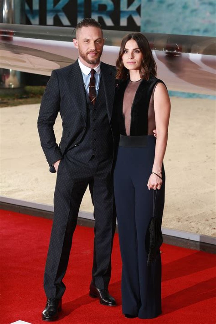 Tom Hardy biography, height, wife, children, age, net worth 2024