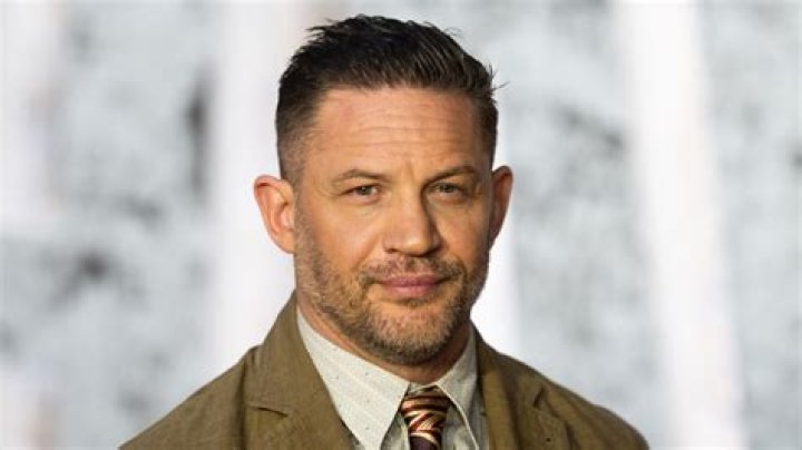 Tom Hardy today in Beverly Hills; such a gracious guy.. with the