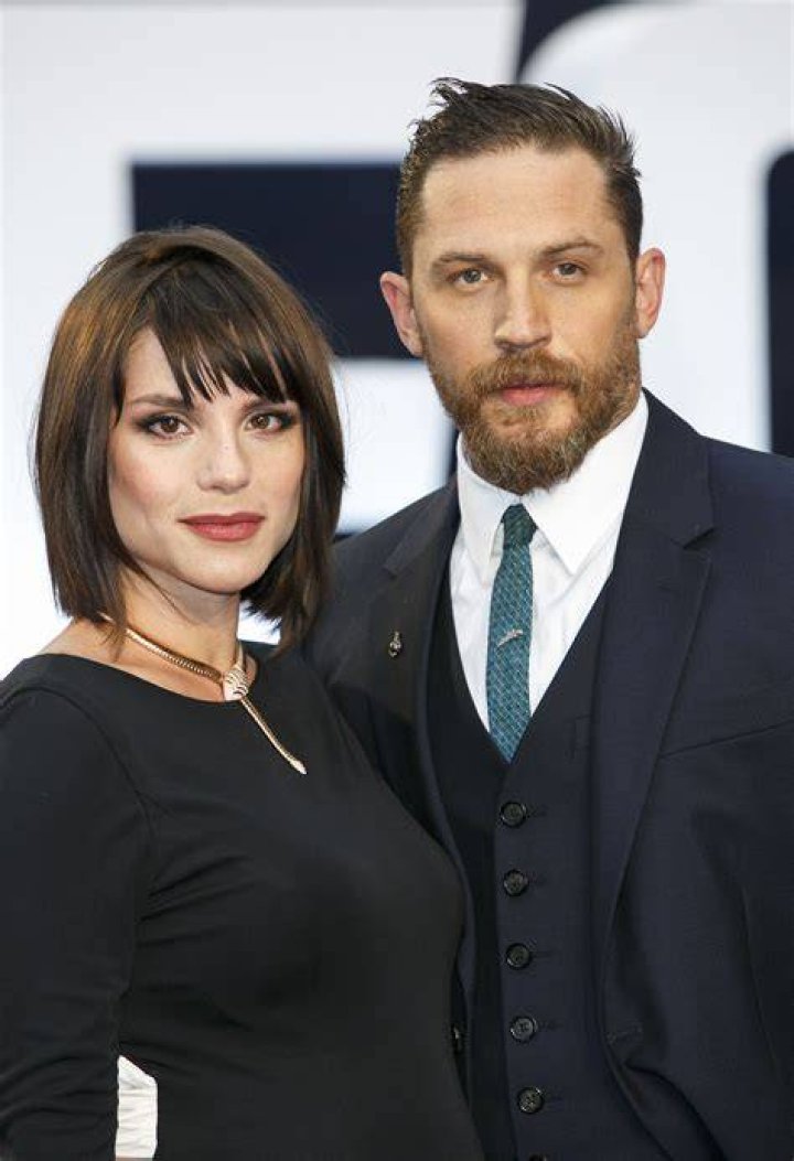Tom Hardy wife &lsquo;pregnant&rsquo; Actor 'expecting' with wife Charlotte Riley