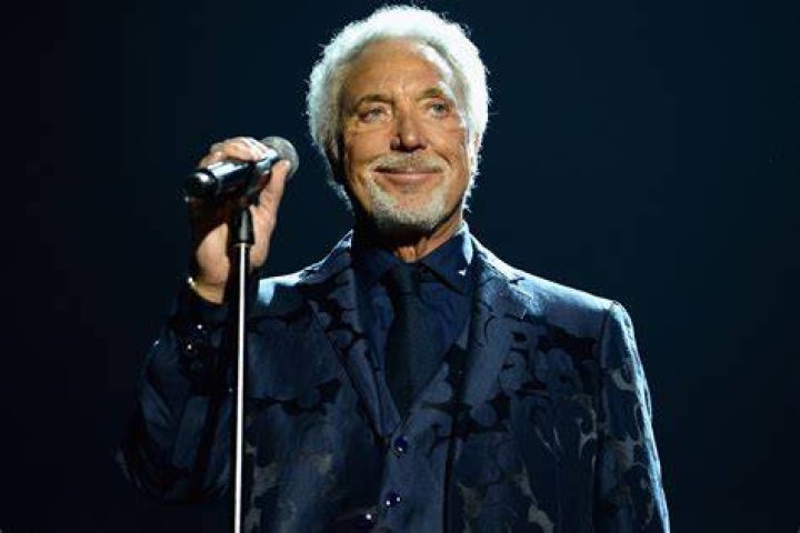 Tom Jones Tom jones singer, Sir tom jones, Tom jones son