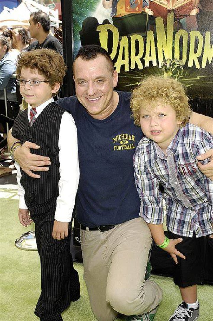 Tom Sizemore Children Meet Jagger Sizemore, Jayden Sizemore ABTC