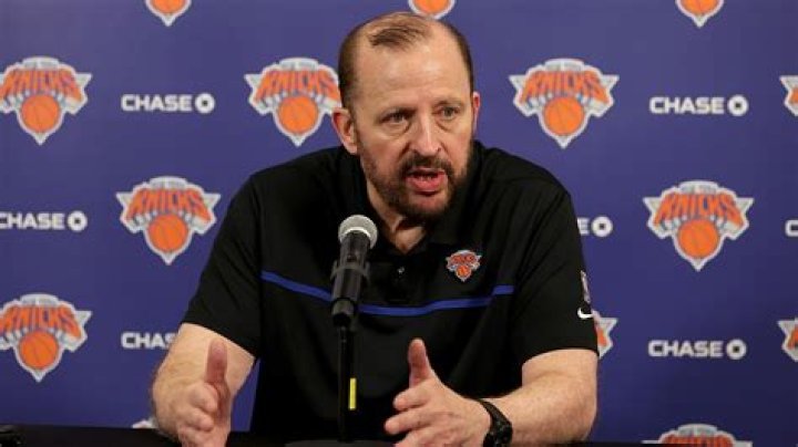 Tom Thibodeau speaks on Knicks Team USA experience and coaching changes