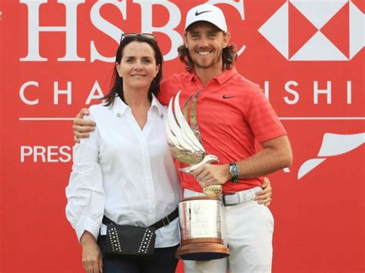 Tommy Fleetwood's Wife's Formula For Golfing Greatness