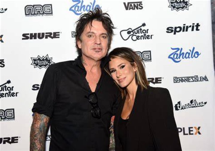 Tommy Lee & Brittany Furlan Married 'It's Official' Billboard