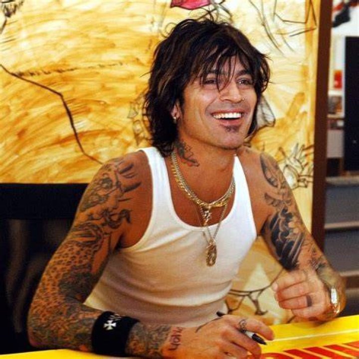 Tommy Lee Photos Photos Kick Off Party For "Rockstar Supernova" Zimbio