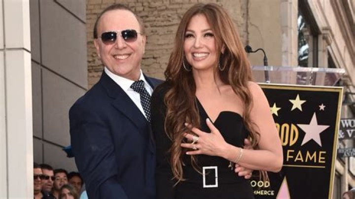Tommy Mottola Thalia Divorce 2022