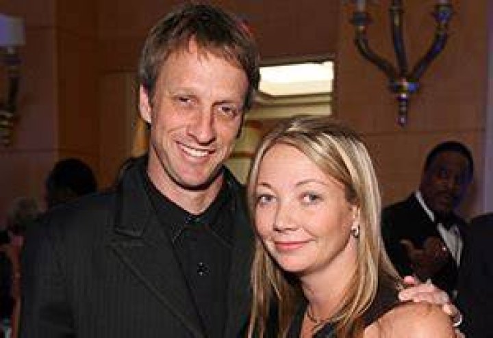 Tony Hawk files for divorce from wife Lhotse Merriam Daily Mail Online