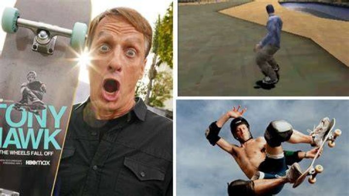 Tony Hawk reveals why he first three marriages failed Daily Mail Online