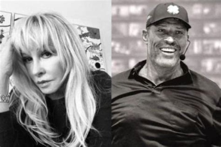 Tony Robbins' Wife Age Difference And Its Impact