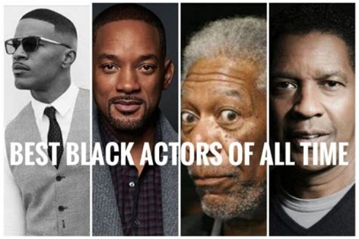 Top 10 Hollywood Black Actors TV/Movies Nigeria