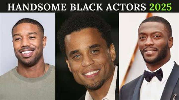 Top 10 Most Handsome Black Men In The World 2019 ApzoMedia