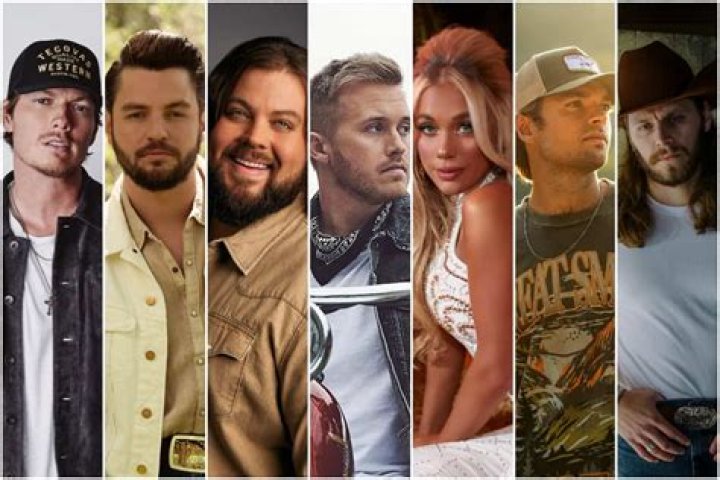 Top 5 Country Singers with A Deep Voice Cody Wolfe