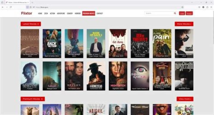 Top Flixtor Alternatives Watch TV shows & Movies For Free (2020)