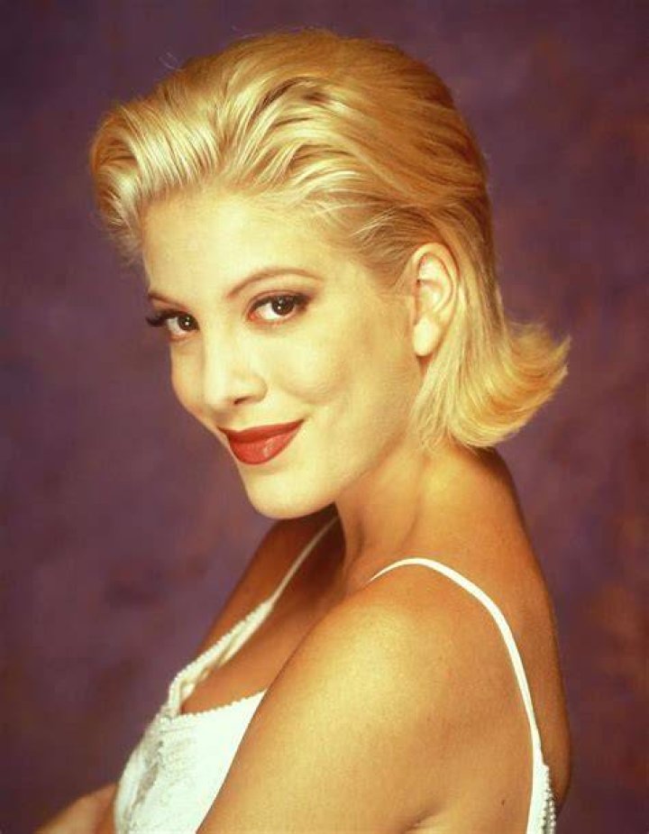 Tori Spelling 90s Tori Spelling, Dean Mcdermott, Melissa Rivers