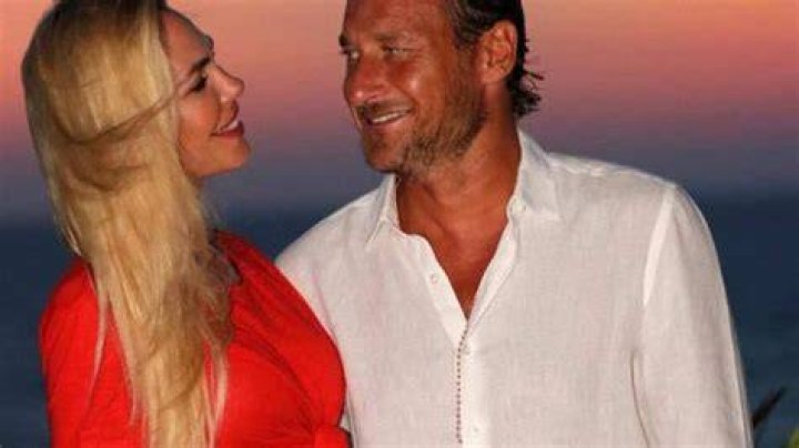Totti e Ilary un amore durato 20 anni Video iO Donna