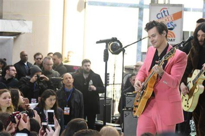 Townes Is Harry Styles’ ‘Carolina’ Inspiration Has He Seen Her Again