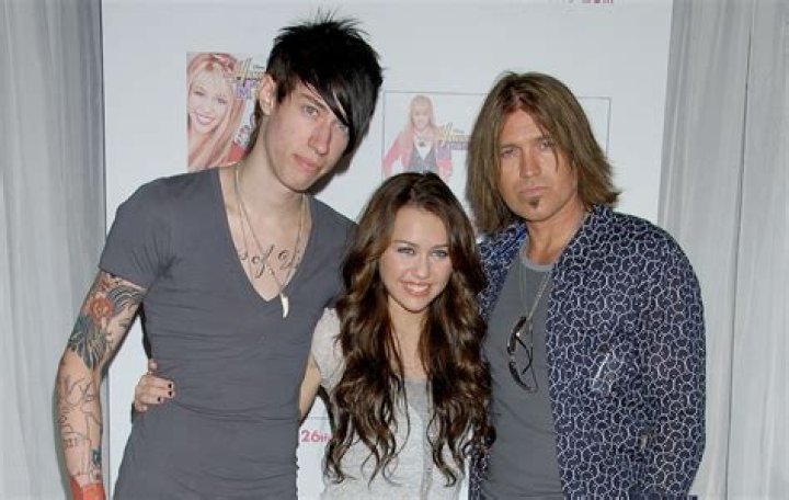 Trace Cyrus, Miley’s brother r/awfuleverything