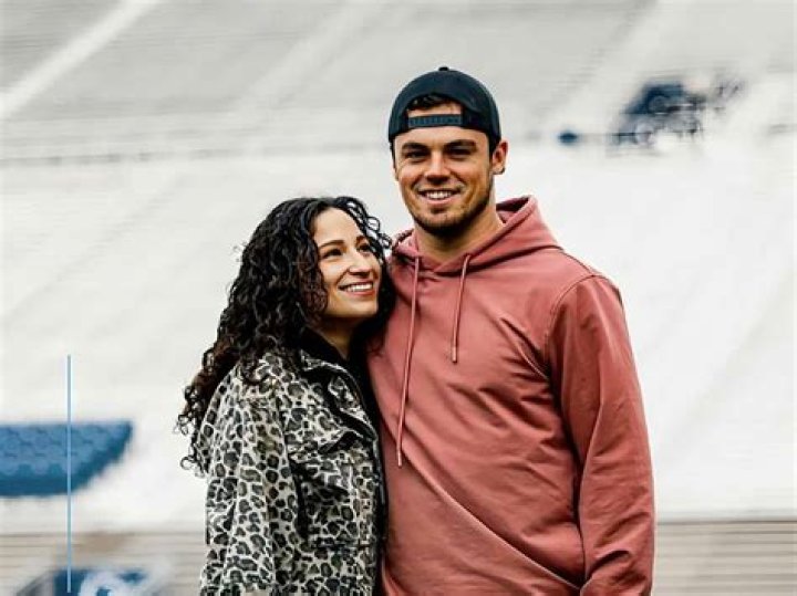 Trace McSorley family, wife, children, parents, siblings