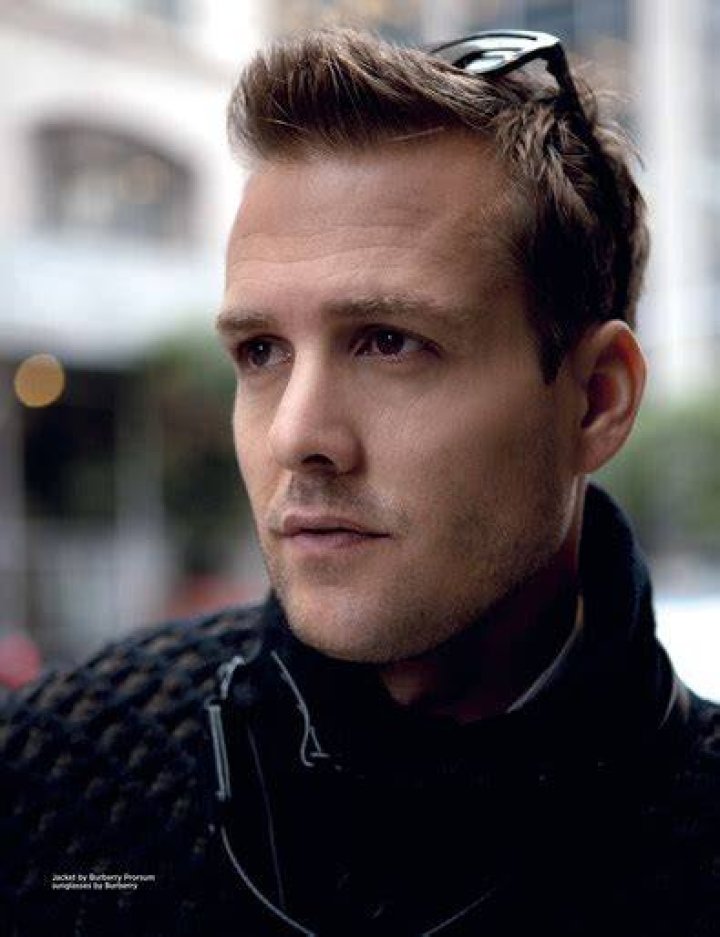 Tracey Mattingly News Gabriel Macht in Da Man Magazine Lookbooks