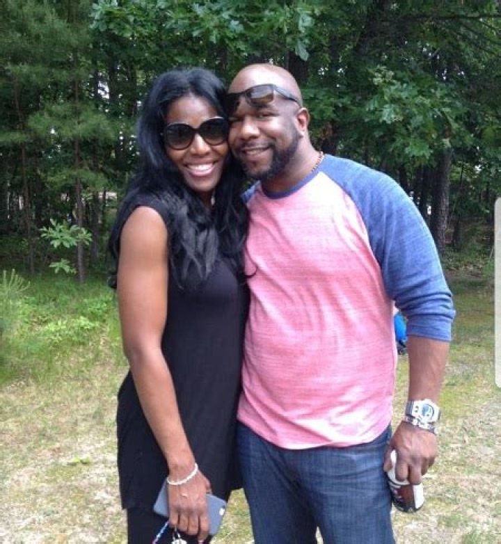 Traci Nash- Meet First Wife Of Wanya Morris