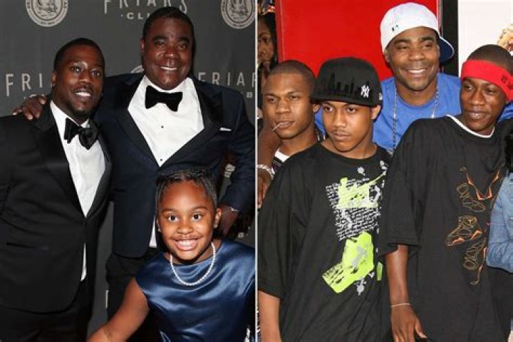 Tracy Morgan Jr.'s Path To Stardom