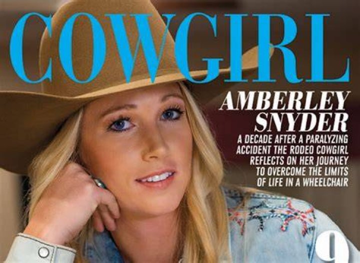 Tragedy to Triumph AmberleySnyder