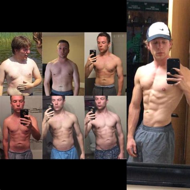 Transformation Tuesday Brandon Spinner Crossfit Invigorate
