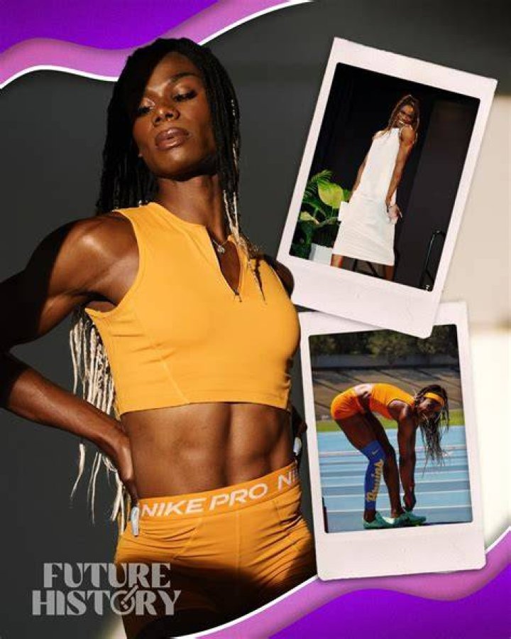 Transgender Trailblazer Revolutionizing Sports And Inspiring Change