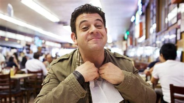 Travel Channel Pulls Adam Richman's New Show After Instagram Tirade