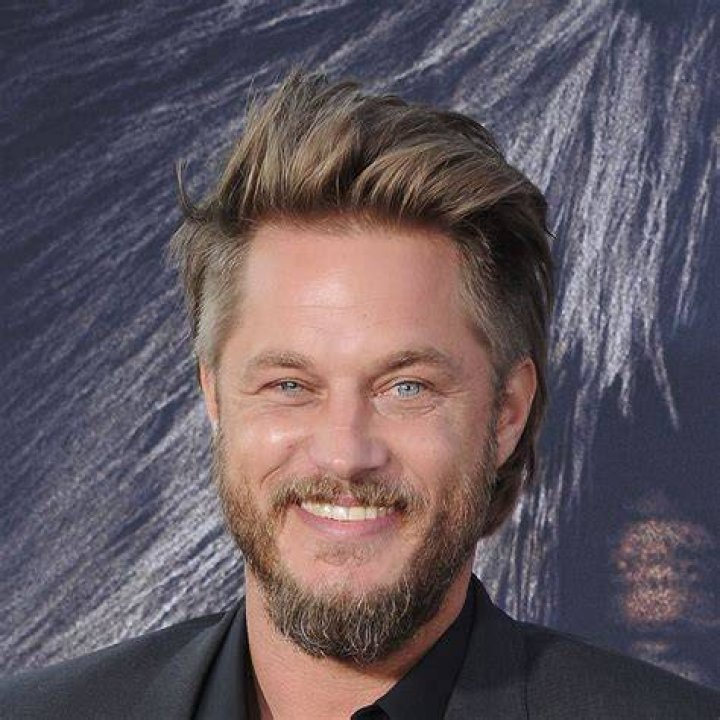 Travis Fimmel's Mesmerizing Eye Squint