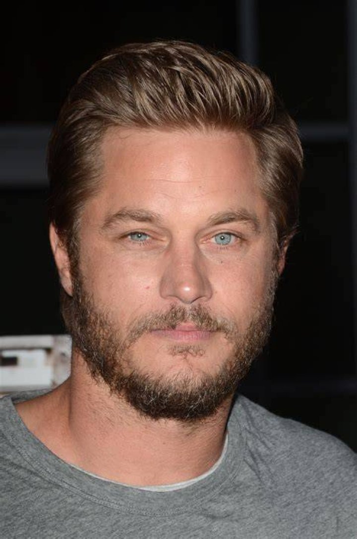 Travis Fimmel Profile Images &mdash; The Movie Database (TMDb)