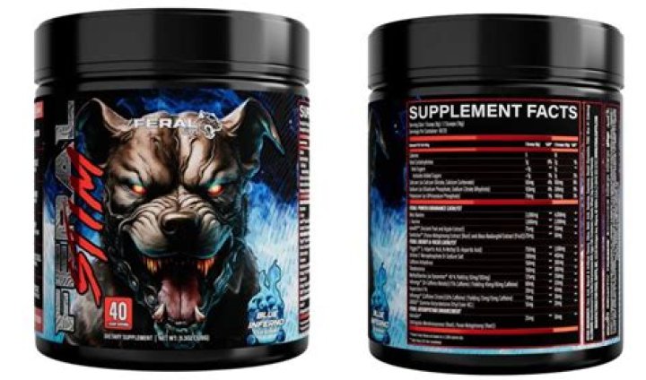 Tren Twins Pre Workout Video