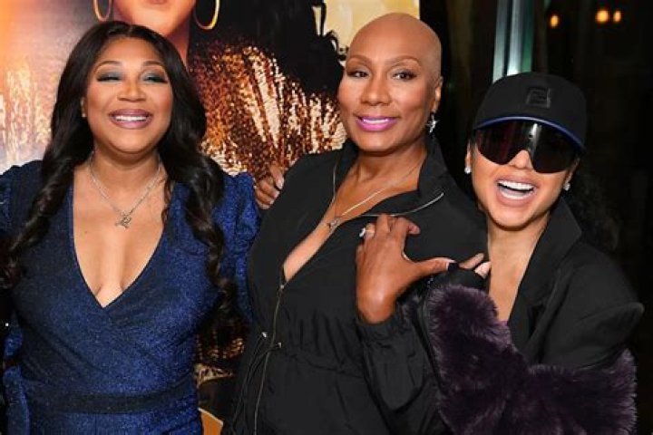 Trina & Towanda Braxton Urge Everyone To Vote &lsquo;It&rsquo;s Bigger Than Just