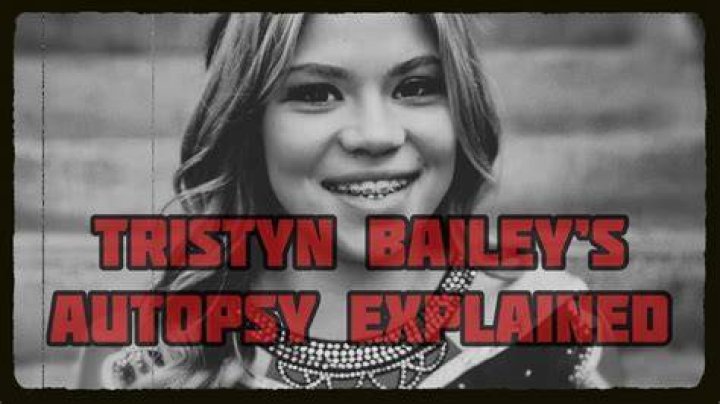 Tristyn Bailey Autopsy Photos And Report, Death Cause And Trial Details