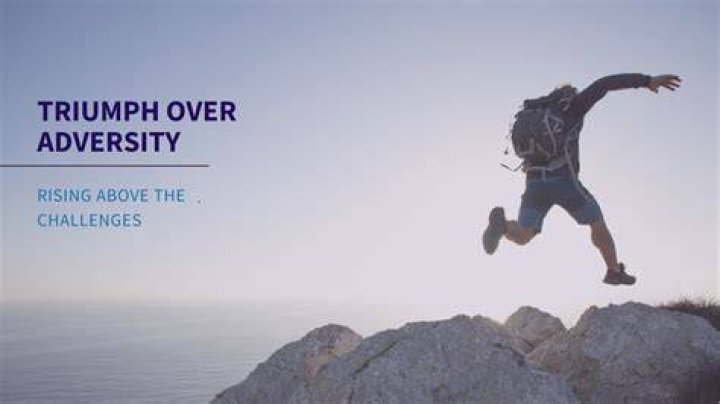Triumph Over Adversity And Limitless Possibilities