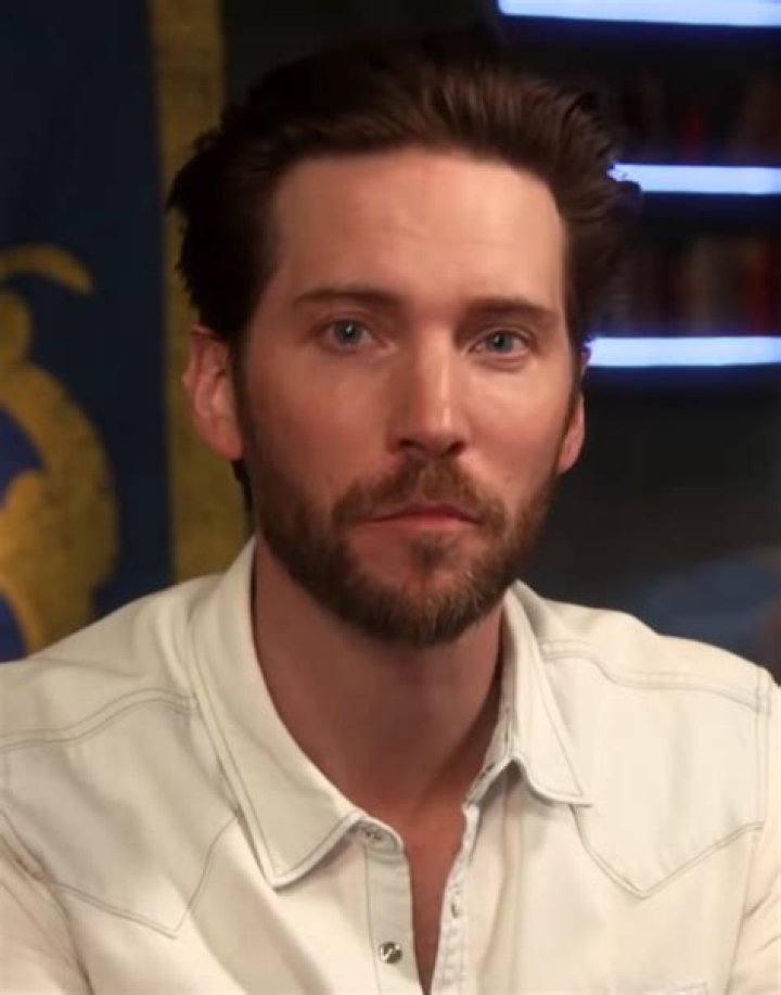Troy Baker Critical Role