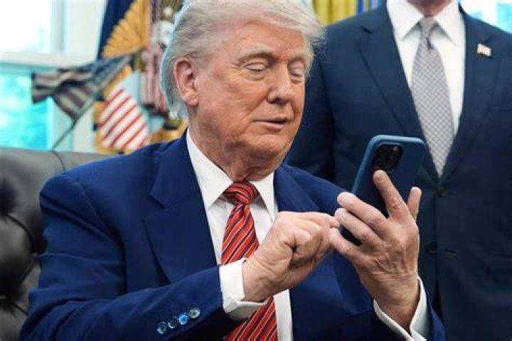 Trump unlikely to do scheduled presser