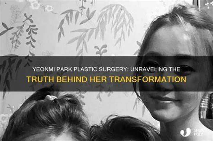 Truth About Yeonmi Park’s Surgery Rumors
