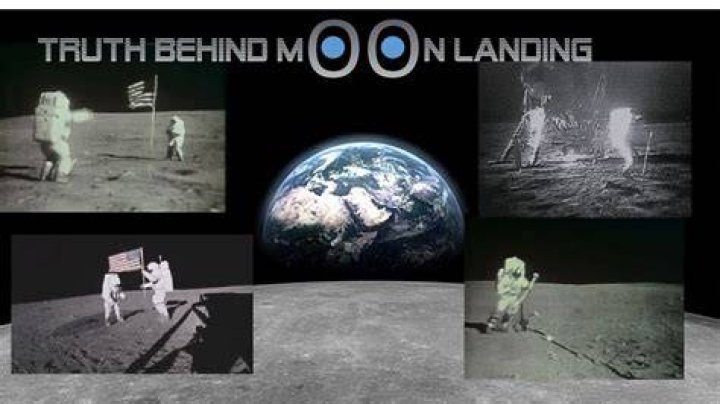 Truth Behind the Moon Landing stream online