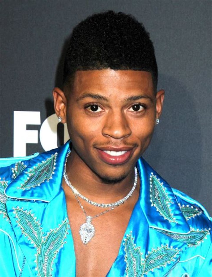 TSRRoommateTalk &ldquo;Empire&rdquo; Star Bryshere Gray Is Allegedly Married