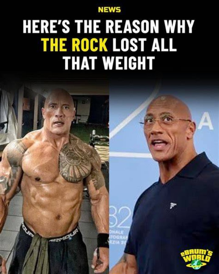 Turns Out Dwayne The Rock Johnson's Body Double Is His Cousin 9 Pics