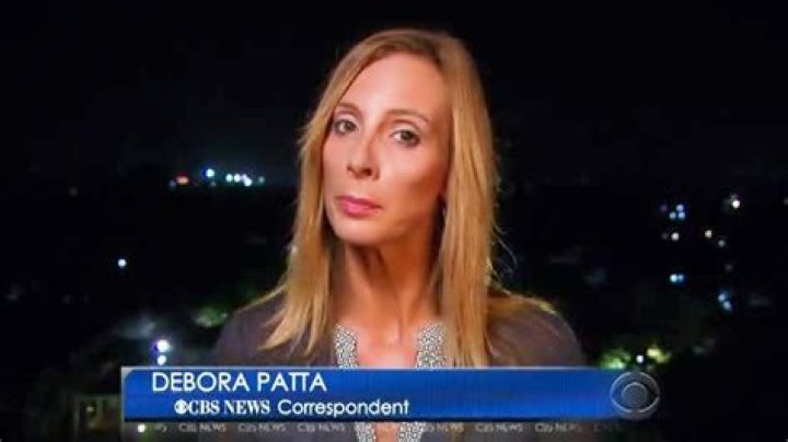 TV with Thinus Debora Patta on the 10th anniversary of e.tv's 3rd