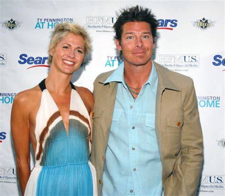 Ty Pennington Wife Who is Kellee Merrell? ABTC