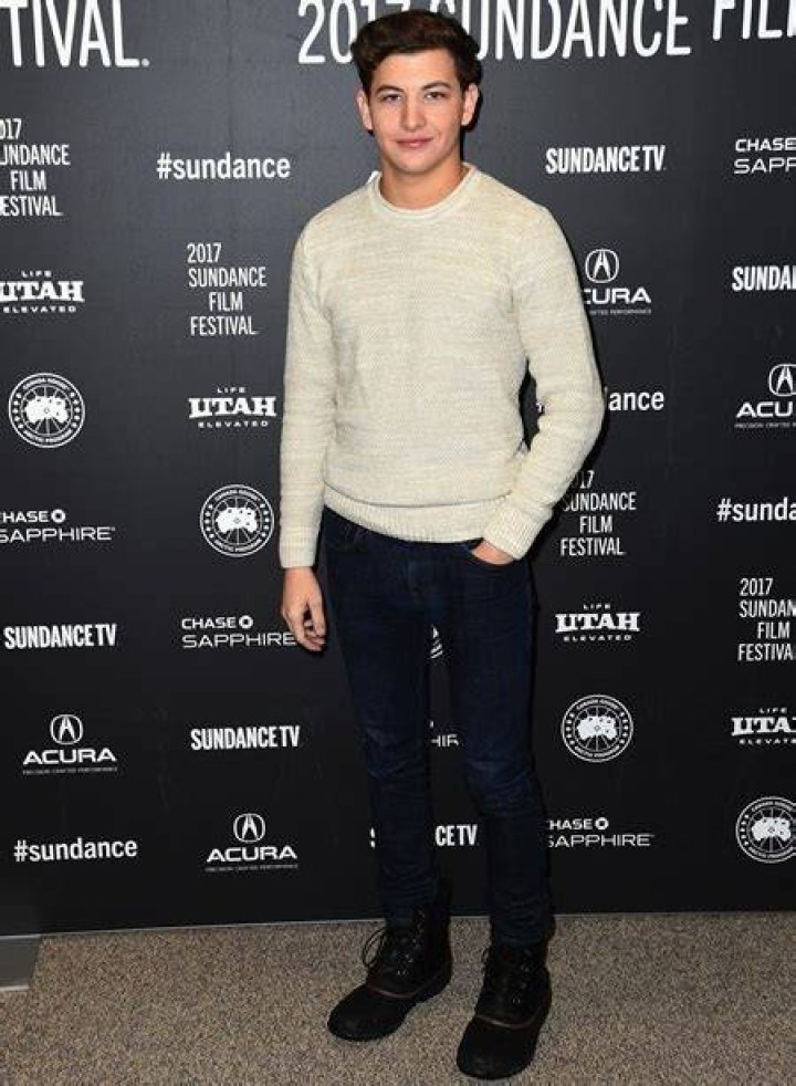 Tye Sheridan height and weight Measurement in meters, feet, KG and Ibs