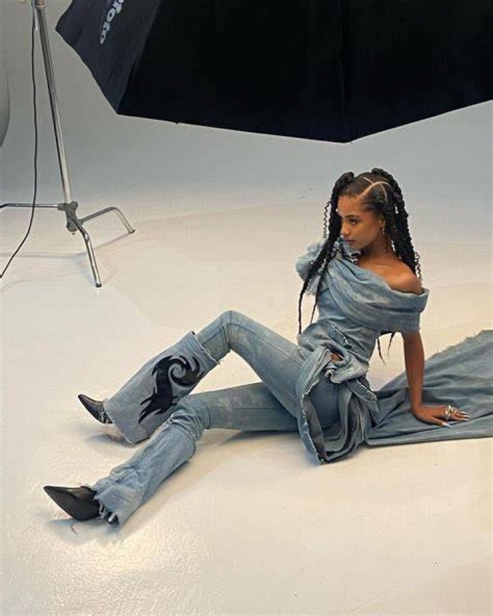 Tyla the most streamed South African artist on Spotify Gagasi