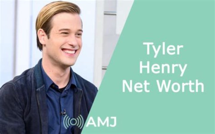 Tyler Henry Net Worth 2023 Salary, Career, Bio