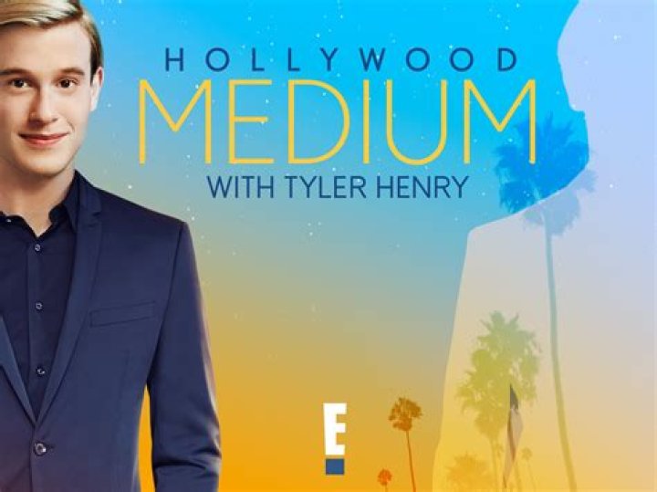 Tyler Henry, The Hollywood Medium King Center