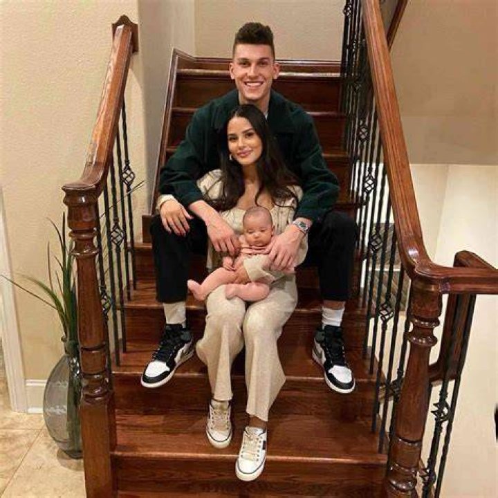 Tyler Herro Wife Is He Married To Katya Elise Henry?